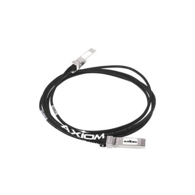 Axiom 10GBASE-CU SFPAND Passive DAC TWINAX Cable Intel Compatible 5M -