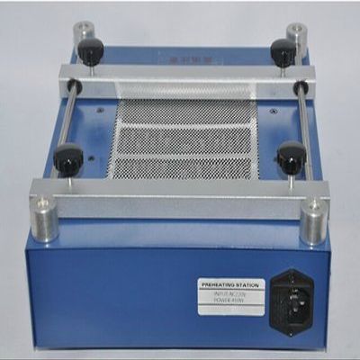 GOWE ESD Infrared Ceramics Preheater BGA IR Preheating Station Digital Desoldering Station for PCB Component Electronic
