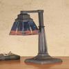 Meyda Tiffany 48212 Prairie Dragonfly Desk Lamp, 19.5"H view 1