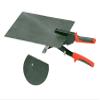 Faithfull FAISLATECUT Professional Slate Cutter/Punch 35 mm (3 mm Thick) Single Stroke Cutting Capacity view 4