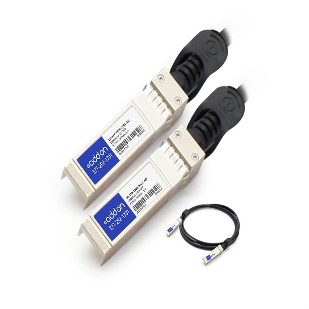 Addon-Networking Twinaxial Cable (330-3966-AO)