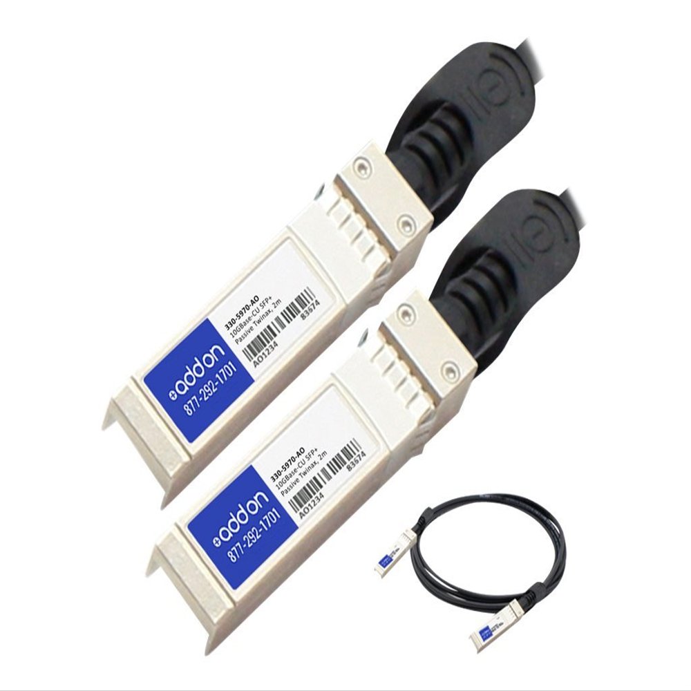 Addon-Networking Twinaxial Cable (330-5970-AO)