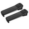 abcGoodefg Walkie Talkie Radio Clips for Motorola PMNN4251 NNTN4497 NNTN4970 CP200D CP200 CP180 CP150 CP140 CP360 CP380 GP3688 EP450 PR400 Two Way Radios (2 Pack) view 1
