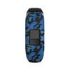 iBREK Bands for Garmin Vivofit jr/jr 2/3, Silicon Stretchy Replacement Watch Bands for Kids Boys Girls Small Large(No Tracker)-Small,Blue Camo view 2