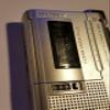 Sony Microcassette Recorder M-560V Handheld Voice Recorder with 3 New Microcassettes view 2