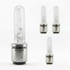 Bulbrite 473261 KX60FR/DC 60-Watt Dimmable KX-2000 Krypton/Xenon T3, DC Bayonet Base, Frost (Pack of 4) view 1