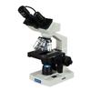 OMAX 40X-2500X Lab Binocular Compound LED Microscope with Double Layer Mechanical Stage and Digital Camera M82EZ-C02 view 2