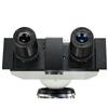 OMAX 40X-2500X Lab Binocular Compound LED Microscope with Double Layer Mechanical Stage and Digital Camera M82EZ-C02 view 4