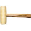 C. S. Osborne No. 89.5-2 Barrel Shaped Hickory Mallet, 24 OZ (MPN #61012) view 1