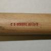 C. S. Osborne No. 89.5-2 Barrel Shaped Hickory Mallet, 24 OZ (MPN #61012) view 3