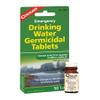 Coghlans 7620 Emergency Germicidal Drinking Water Tablets view 2