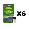 Coghlans 7620 Emergency Germicidal Drinking Water Tablets view 4