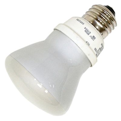 (12-Pack) TCP 1R2014 CFL R20 - 50 Watt Equivalent (14W) Soft White (2700K) Flood Light Bulb