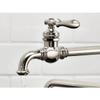 KOHLER K-99270-VS Artifacts Pot Filler, 9.26 x 5.39 x 12.82 inches, Vibrant Stainless view 4