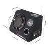 SDX Bluetooth Active Speaker System Digital Music Player & FM Radio view 3