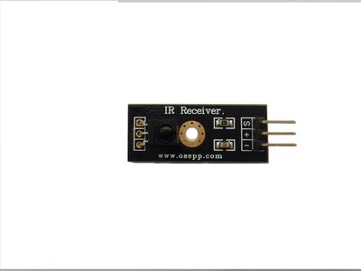 OSEPP OSEPP IR Receiver for Arduino