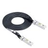 10Gtek SFP+ DAC Twinax Cable - 10GBASE-CU Passive Direct Attach Copper SFP Cable for Cisco SFP-H10GB-CU3M, Ubiquiti UniFi UC-DAC-SFP+, Meraki, Fortinet, D-Link, 26AWG, 3-Meter(10ft) view 1
