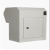 Protex Through Door Drop Box (WSR-162),Cash, Checks and envelopes, Metal Saw-Toothed Baffle, Pre-drilled mounting Holes,Reinforced Door, Adjustable Metal Frame view 1
