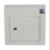Protex Through Door Drop Box (WSR-162),Cash, Checks and envelopes, Metal Saw-Toothed Baffle, Pre-drilled mounting Holes,Reinforced Door, Adjustable Metal Frame view 2