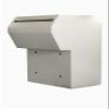 Protex Through Door Drop Box (WSR-162),Cash, Checks and envelopes, Metal Saw-Toothed Baffle, Pre-drilled mounting Holes,Reinforced Door, Adjustable Metal Frame view 3