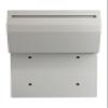 Protex Through Door Drop Box (WSR-162),Cash, Checks and envelopes, Metal Saw-Toothed Baffle, Pre-drilled mounting Holes,Reinforced Door, Adjustable Metal Frame view 4