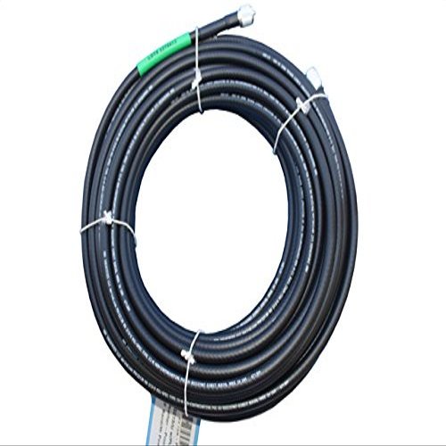 18ft RG213/U Coax Jumper w/ PL259 Ends