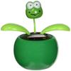 Solar Dancing Flower - Frog (Colors May Vary) view 1