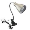 LUMINTURS(TM 3W LED Desk Table Light Bedroom Bedside Office Studio Modern Fixture Clip Clamp Lamp Plug-in view 1