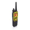 Midland - T61VP3 X-TALKER - Two-Way Radio - 36 Channel FRS- Long Range Walkie Talkie, 121 Privacy Codes, & NOAA Weather Scan & Alert Black/Yellow, 2-Pack view 4