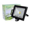 Porpora 30W LED Security Flood Light (1 Pack) Ideal for Outdoor Lighting Such as Parking lot Lighting, Construction Building, Advertisement Billboard, Landscape view 1