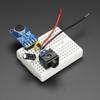 Adafruit Electret Microphone Amplifier - MAX9814 with Auto Gain Control [ADA1713] view 4