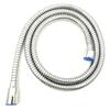 Ana Bath Extra Long and Flexible 96 Inch Stainless Steel Shower Hose with Brass Nuts/Anti-Twist/Chrome Plated Finish view 2