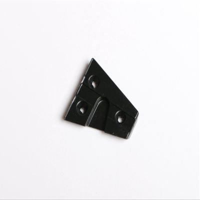 V Mount Wedge V-Mount V-Lock Male Connector Metal Wedge Adapter Plug for DSLR Video Camera Power Supply