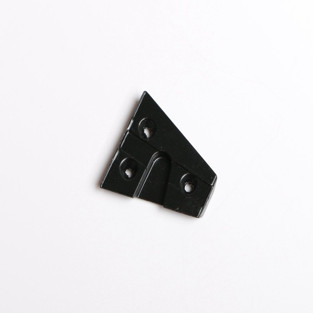 V Mount Wedge V-Mount V-Lock Male Connector Metal Wedge Adapter Plug for DSLR Video Camera Power Supply