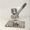 Marine Boat Stainless Steel 316 Ratchet Mount Antenna Base Flag Pole Socket view 2