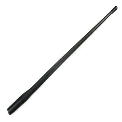 Votex - 13 Inch All-Terrain Flexible Rubber Antenna for GMC Savana 3500 (1996-2026) - Spring Steel Internal Core