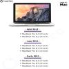 Timetec 16GB KIT(2x8GB) Compatible for Apple DDR3L 1600MHz for Early/Mid/Late Mac Book Pro(2011-2012), iMac(2011-2015), Mac mini(2011-2012) MAC RAM view 4