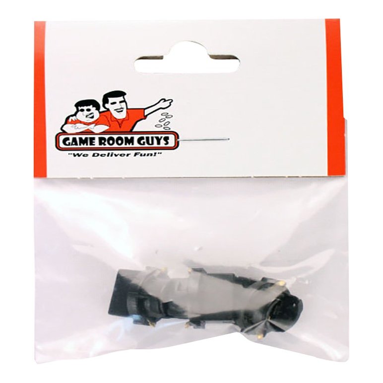 Game Room Guys Pinball Light Bulb Socket Twist Lock -Set of 3