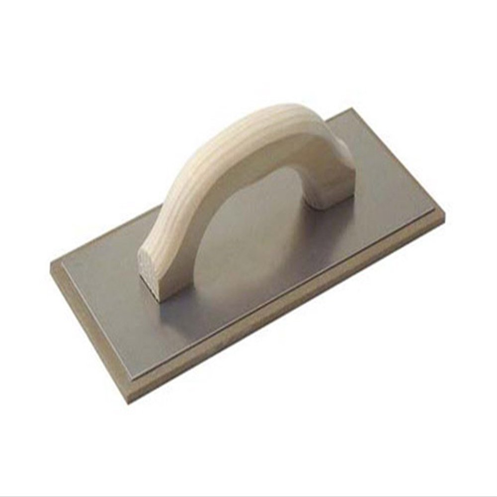 Kraft Tool ST132 12-Inch by 4-Inch Tile Grouter's Float with Wood Handle