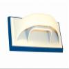 Kraft Tool ST362 10-Inch by 3-3/4-Inch Epoxy Grout Float with Plastic Handle view 1