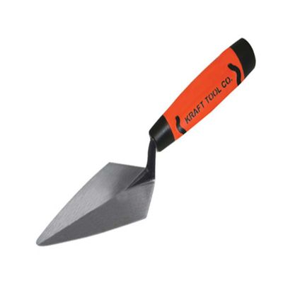 Kraft Tool AR424PF 5-Inch by 2-1/2-Inch Archaeology Pointing Trowel with Handle