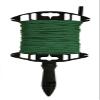 Kraft Tool BC330W Kraft Tool Company BC330W Green Utility Masons Line - 250-foot Winder, view 1