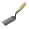 Kraft Tool AR431 5-Inchx1-1/2-Inch Archaeology Margin Trowel with Wood Handle view 1
