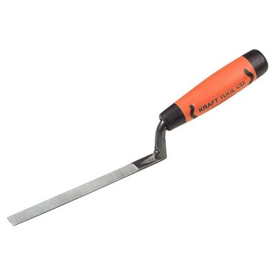 Kraft Tool BL764PF 6-5/8-Inch by 1/2-Inch Caulking Trowel with Handle