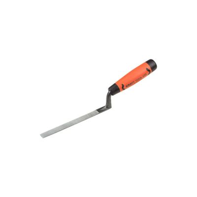 Kraft Tool BL768PF 6-5/8-Inch by 1-Inch Caulking Trowel with Handle