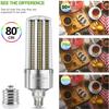 DragonLight 80W Commercial Grade Corn LED Light Bulb(600 Watt Equivalent) E26/E39 Large Mogul Base LED Lamp 5000K Daylight 9,600LM for High Bay Area Lightingea Lighting view 4