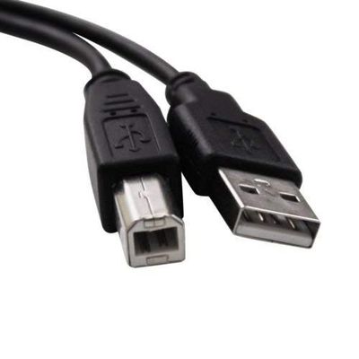 NewPowerGear USB Printer Scanner Cable Cord for HP PhotoSmart C4580, C4599, C4610, C4635, C4640, C4650, C4680, C4683, C4685, C4690, C4740, C4750, C4780, C4795
