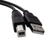 NewPowerGear USB Printer Scanner Cable Cord for HP PhotoSmart C4580, C4599, C4610, C4635, C4640, C4650, C4680, C4683, C4685, C4690, C4740, C4750, C4780, C4795 view 1