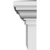 Endurathane Traditional Crosshead, 148" Bottom Width x 151 1/2" Top Width x 6"H x 1"P, Factory Primed view 4
