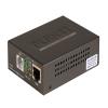 VC-231 Single port 100/100 Mbps Ethernet to VDSL2 Converter - 30a profile view 1